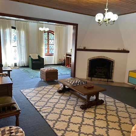 Casa Terrea Bem Localizada 3 Quartos Ate 9 Pessoas Campos Jordao Familias Criancas Campos do Jordão エクステリア 写真