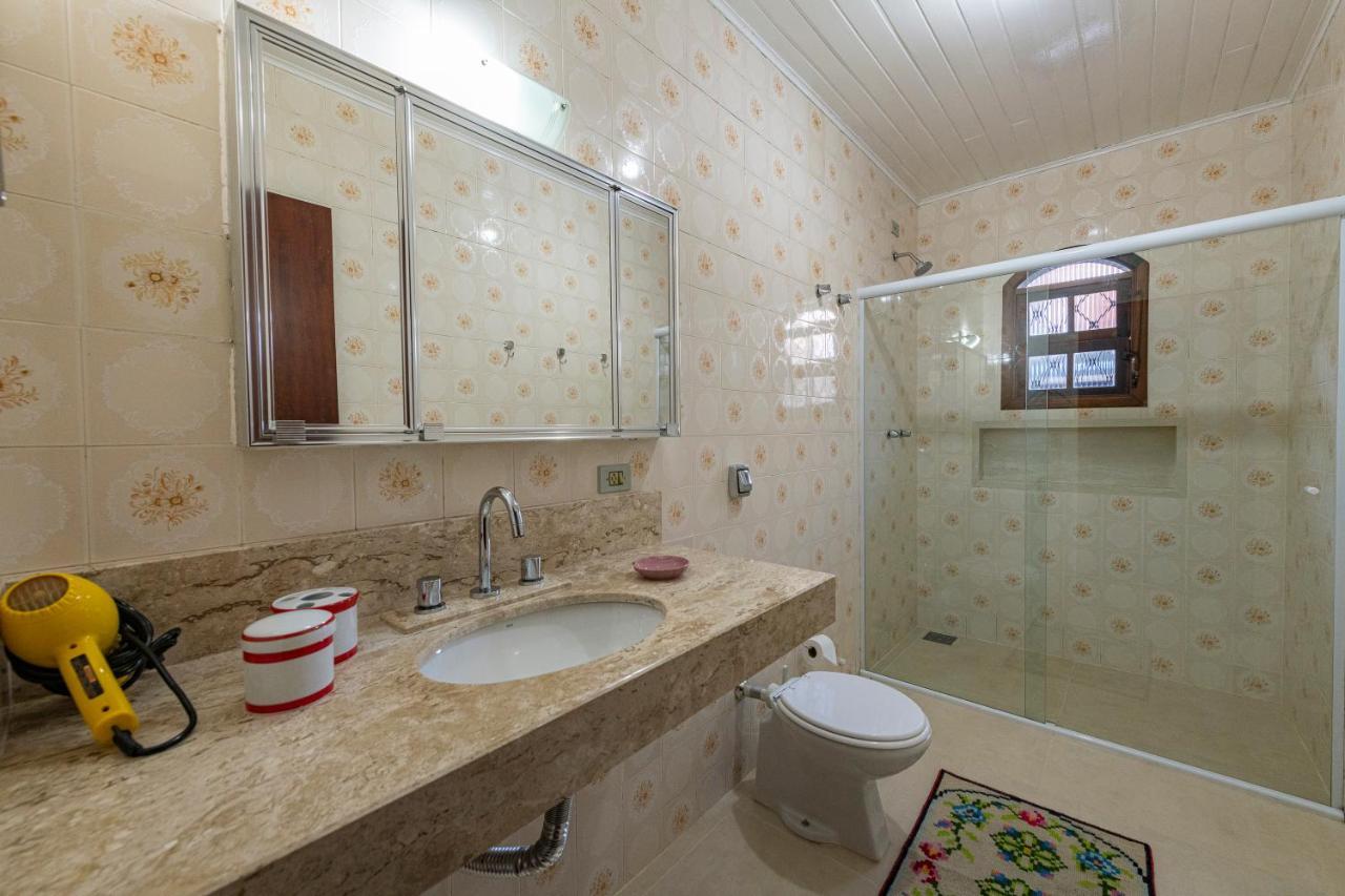 Casa Terrea Bem Localizada 3 Quartos Ate 9 Pessoas Campos Jordao Familias Criancas Campos do Jordão エクステリア 写真