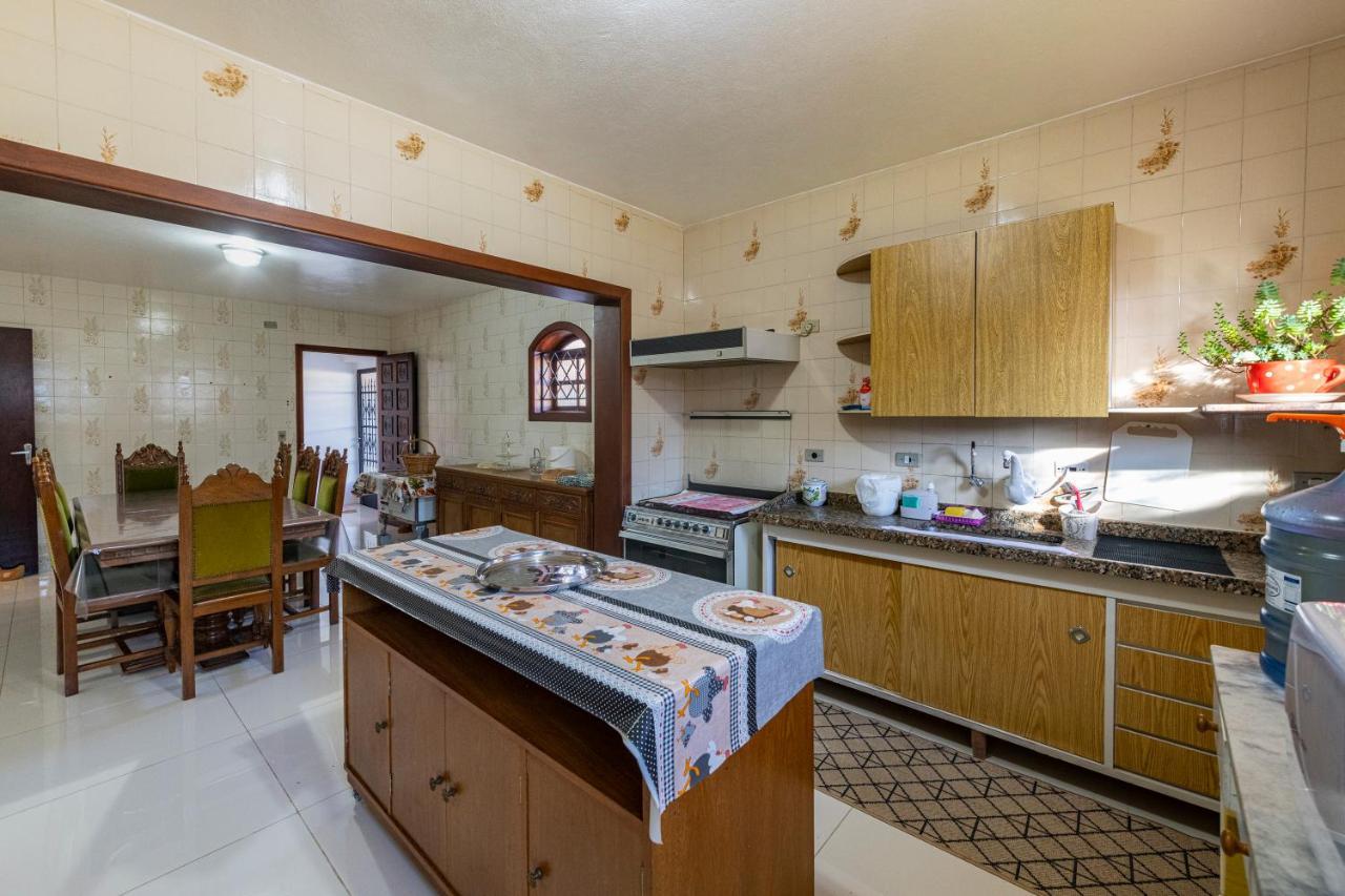 Casa Terrea Bem Localizada 3 Quartos Ate 9 Pessoas Campos Jordao Familias Criancas Campos do Jordão エクステリア 写真