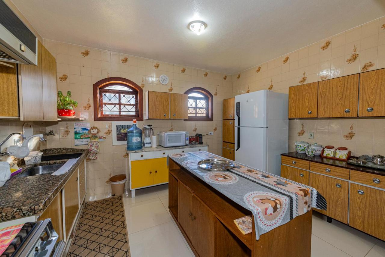 Casa Terrea Bem Localizada 3 Quartos Ate 9 Pessoas Campos Jordao Familias Criancas Campos do Jordão エクステリア 写真
