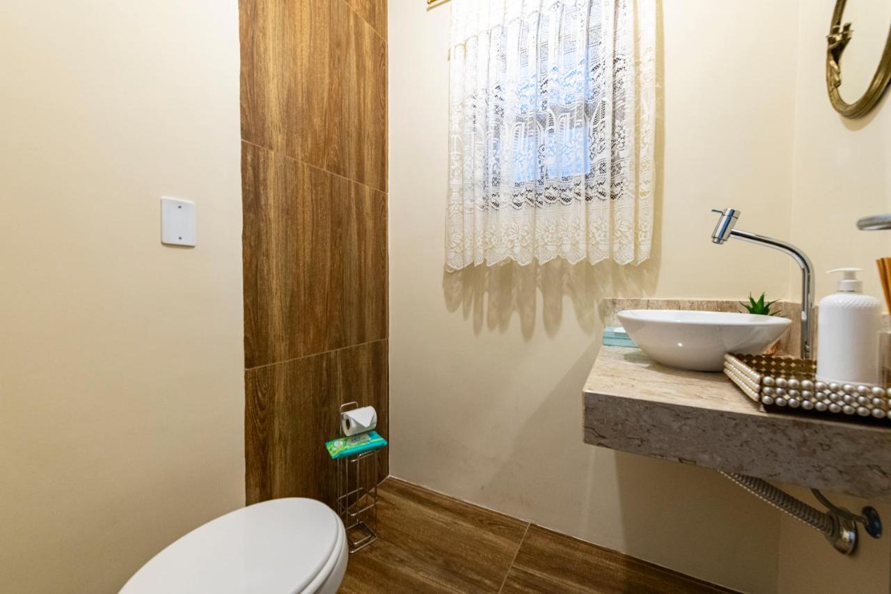 Casa Terrea Bem Localizada 3 Quartos Ate 9 Pessoas Campos Jordao Familias Criancas Campos do Jordão エクステリア 写真