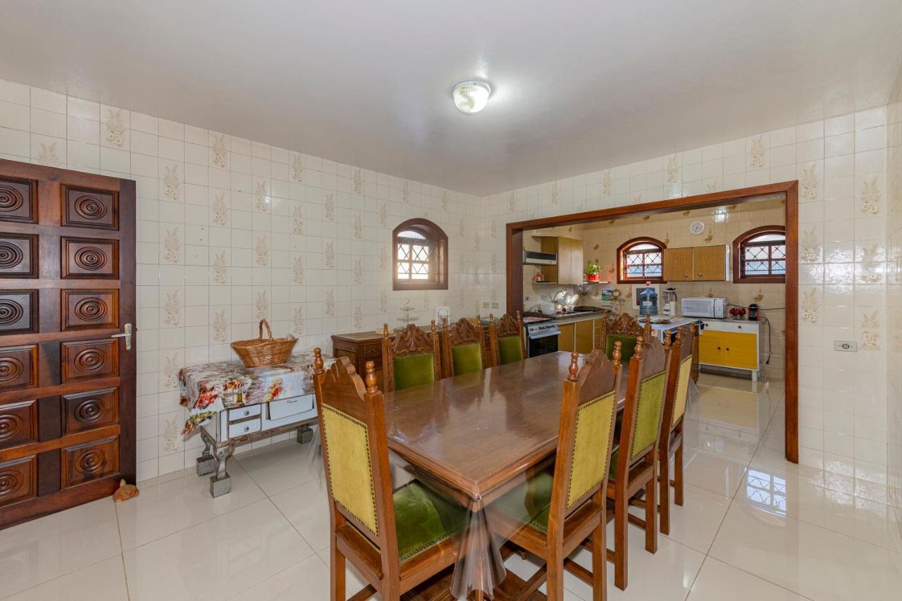 Casa Terrea Bem Localizada 3 Quartos Ate 9 Pessoas Campos Jordao Familias Criancas Campos do Jordão エクステリア 写真