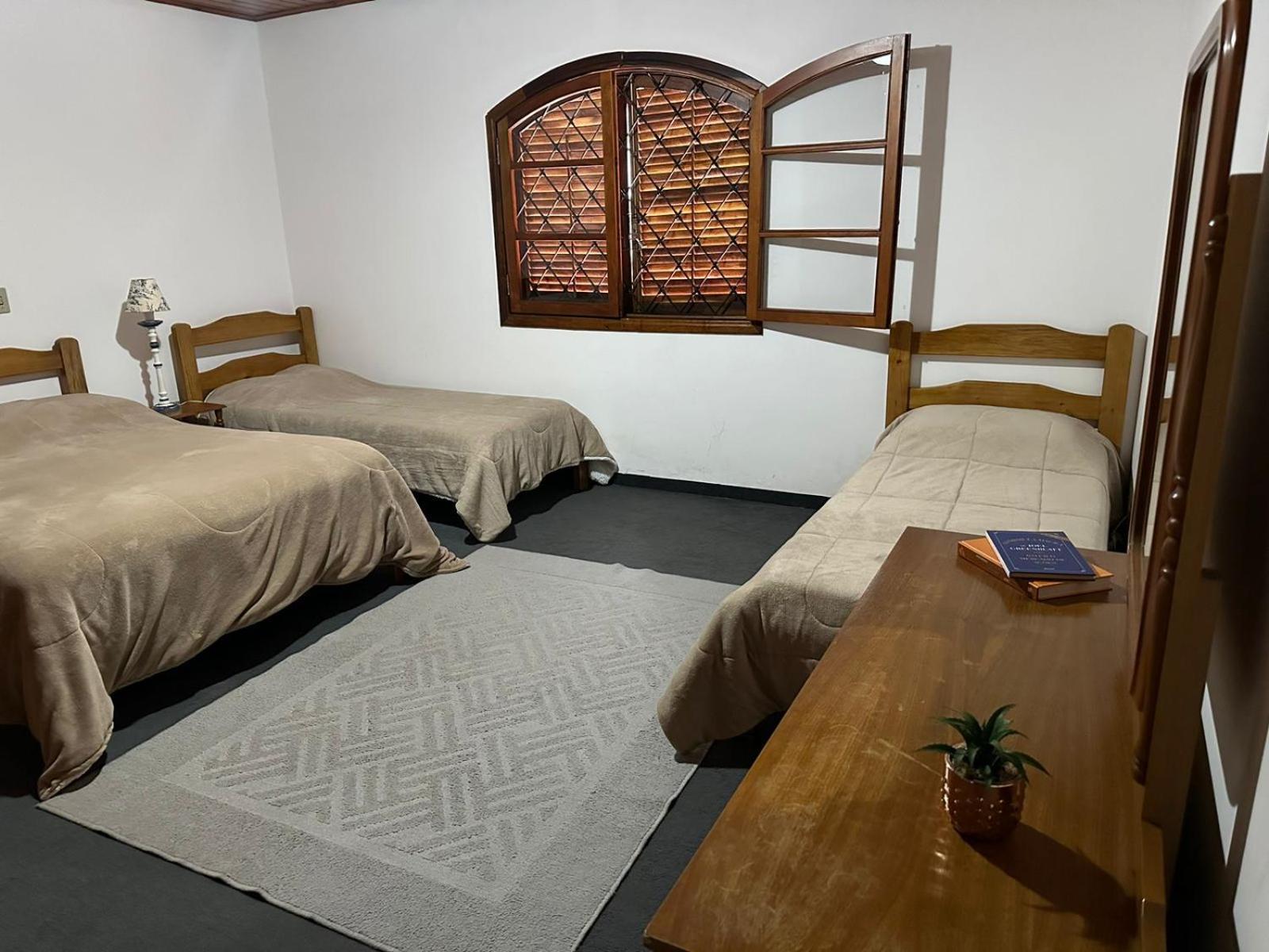 Casa Terrea Bem Localizada 3 Quartos Ate 9 Pessoas Campos Jordao Familias Criancas Campos do Jordão エクステリア 写真