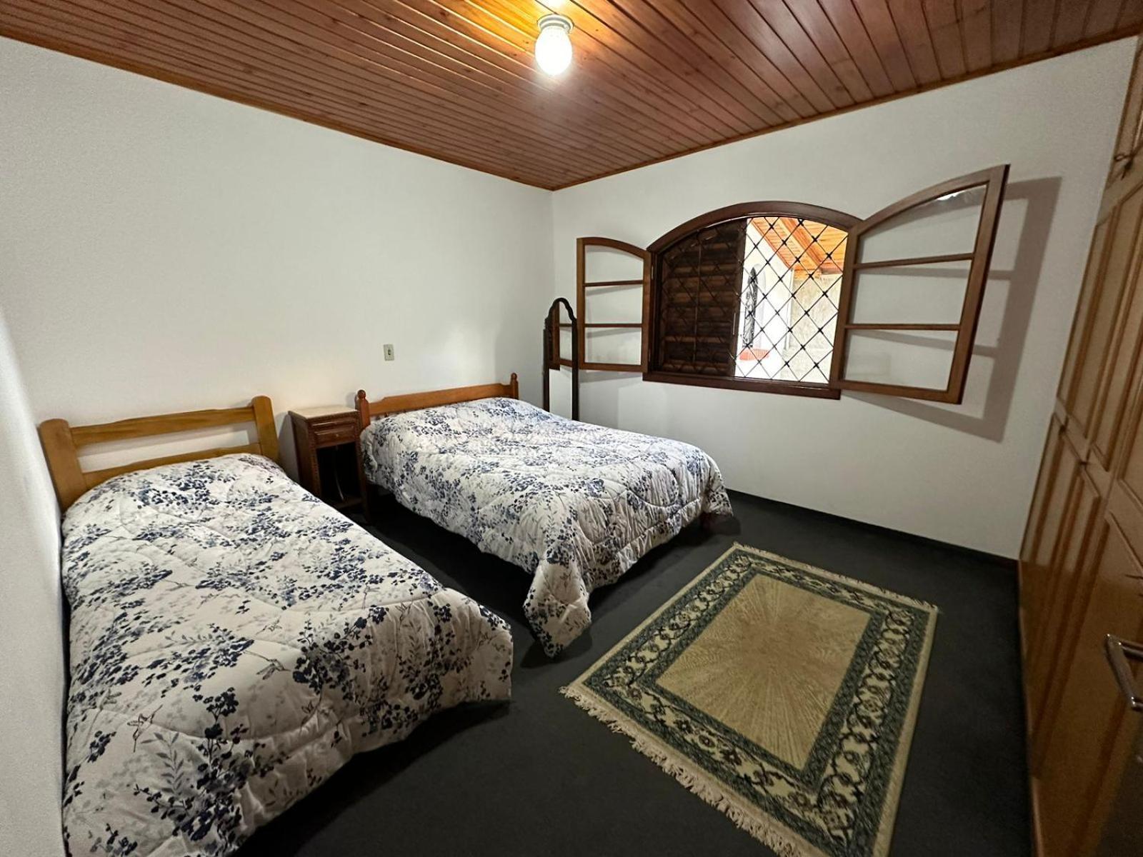 Casa Terrea Bem Localizada 3 Quartos Ate 9 Pessoas Campos Jordao Familias Criancas Campos do Jordão エクステリア 写真