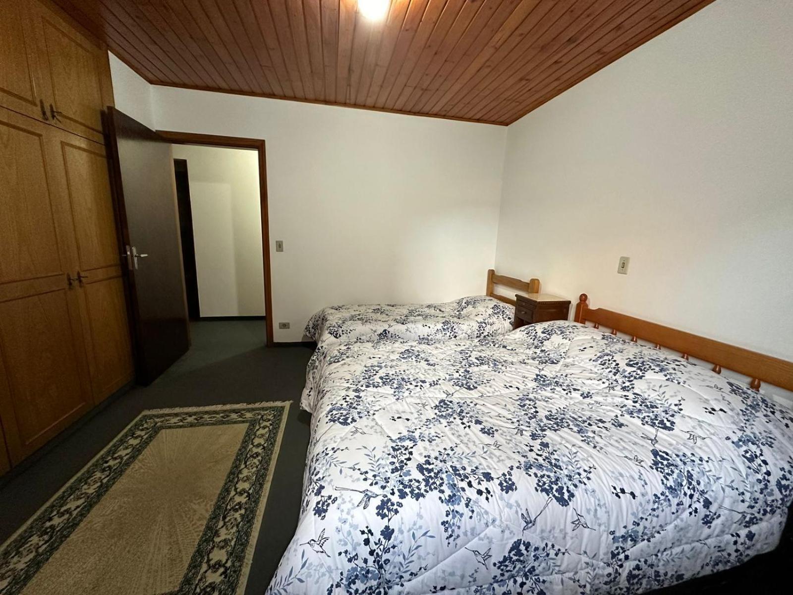 Casa Terrea Bem Localizada 3 Quartos Ate 9 Pessoas Campos Jordao Familias Criancas Campos do Jordão エクステリア 写真