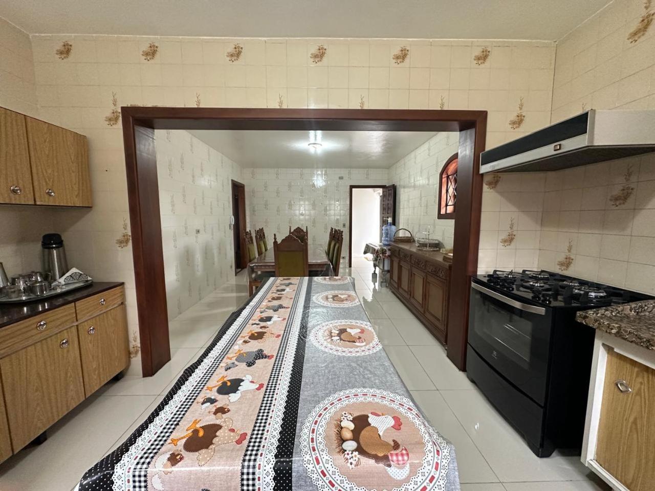 Casa Terrea Bem Localizada 3 Quartos Ate 9 Pessoas Campos Jordao Familias Criancas Campos do Jordão エクステリア 写真