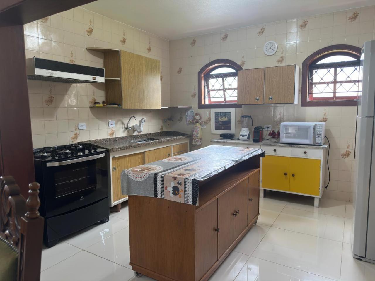 Casa Terrea Bem Localizada 3 Quartos Ate 9 Pessoas Campos Jordao Familias Criancas Campos do Jordão エクステリア 写真