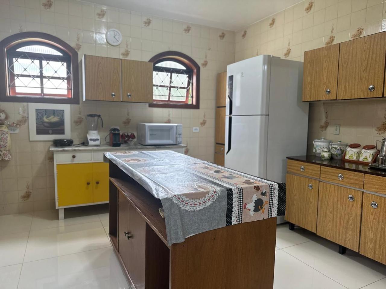 Casa Terrea Bem Localizada 3 Quartos Ate 9 Pessoas Campos Jordao Familias Criancas Campos do Jordão エクステリア 写真